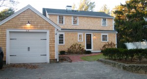 Cape Cod Home Renovation